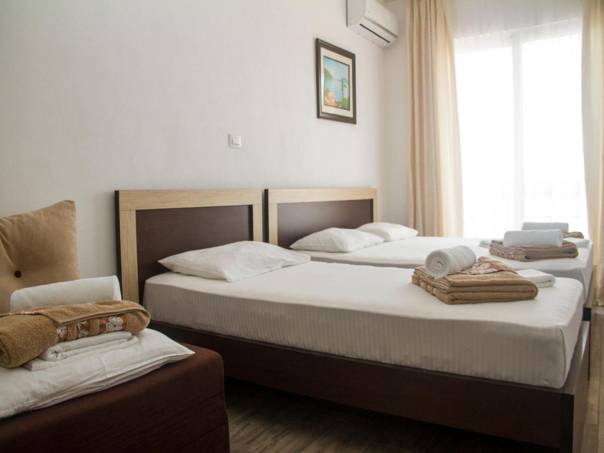 Beachfront Hotel Palma - Jaz Budva Exterior photo