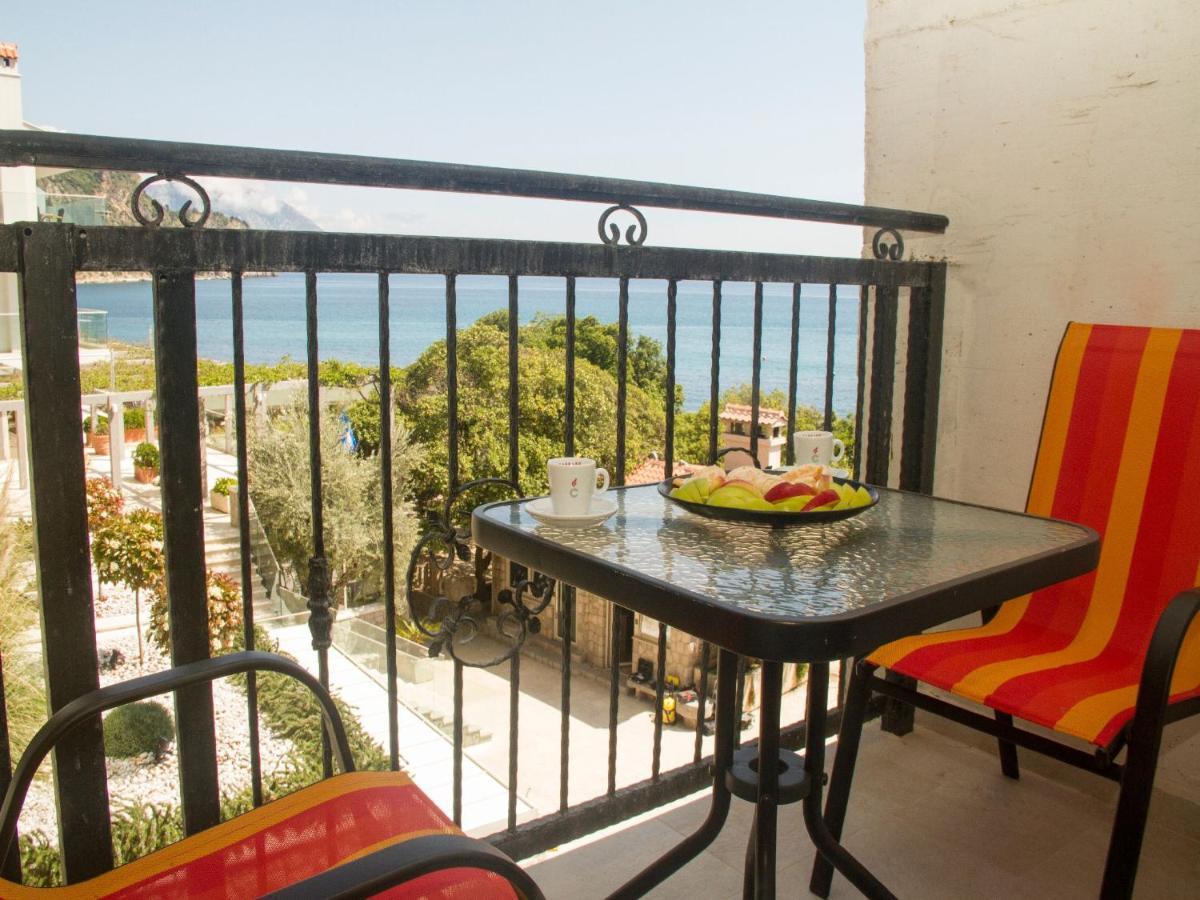 Beachfront Hotel Palma - Jaz Budva Exterior photo