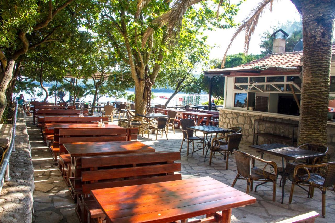 Beachfront Hotel Palma - Jaz Budva Exterior photo
