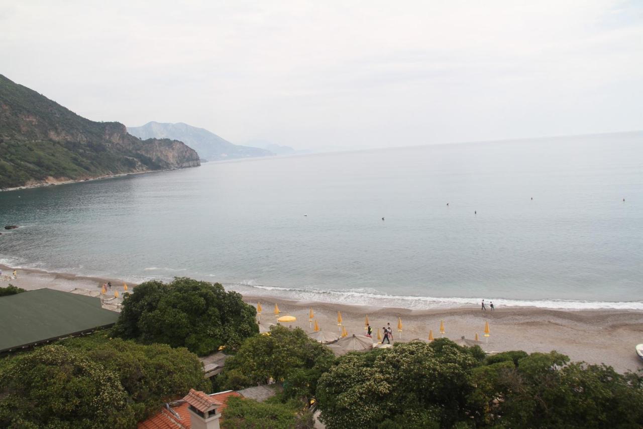 Beachfront Hotel Palma - Jaz Budva Exterior photo