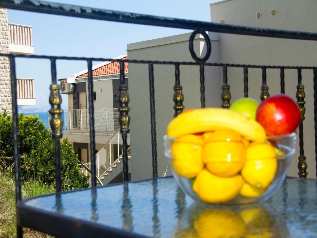 Beachfront Hotel Palma - Jaz Budva Exterior photo