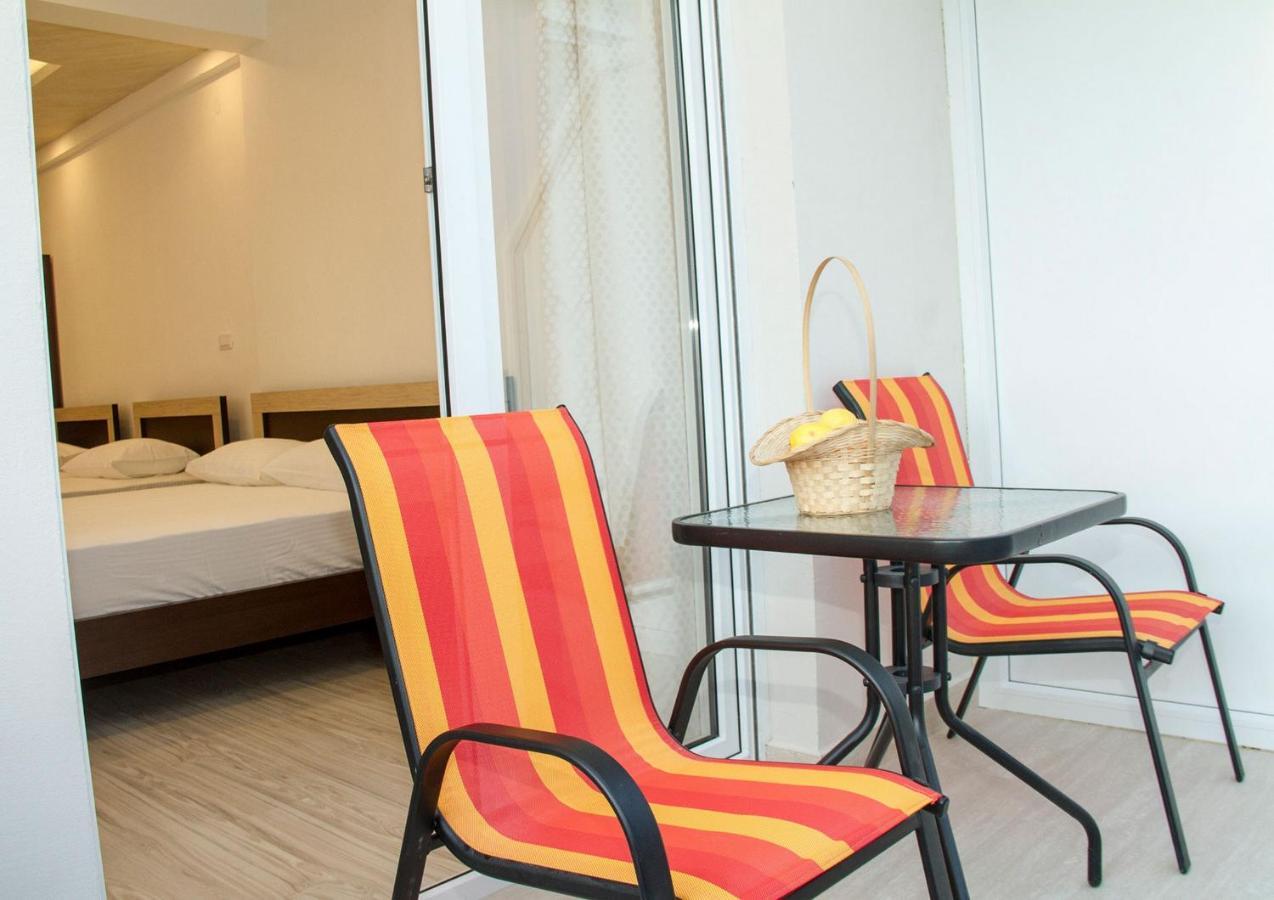 Beachfront Hotel Palma - Jaz Budva Exterior photo