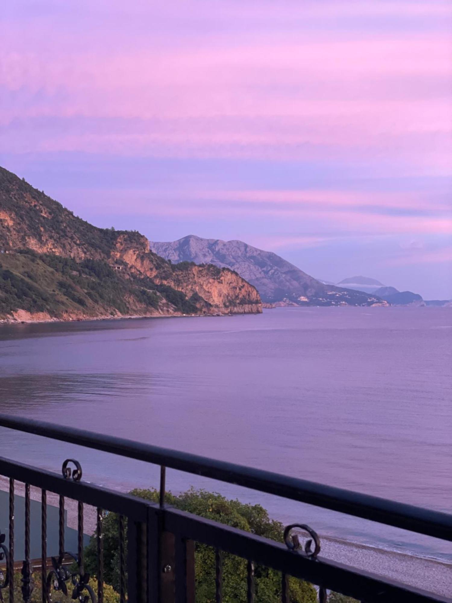 Beachfront Hotel Palma - Jaz Budva Exterior photo