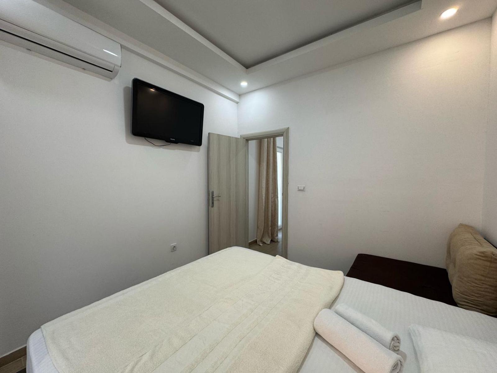 Beachfront Hotel Palma - Jaz Budva Exterior photo
