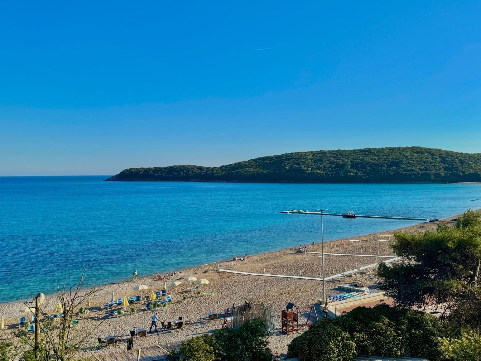 Beachfront Hotel Palma - Jaz Budva Exterior photo