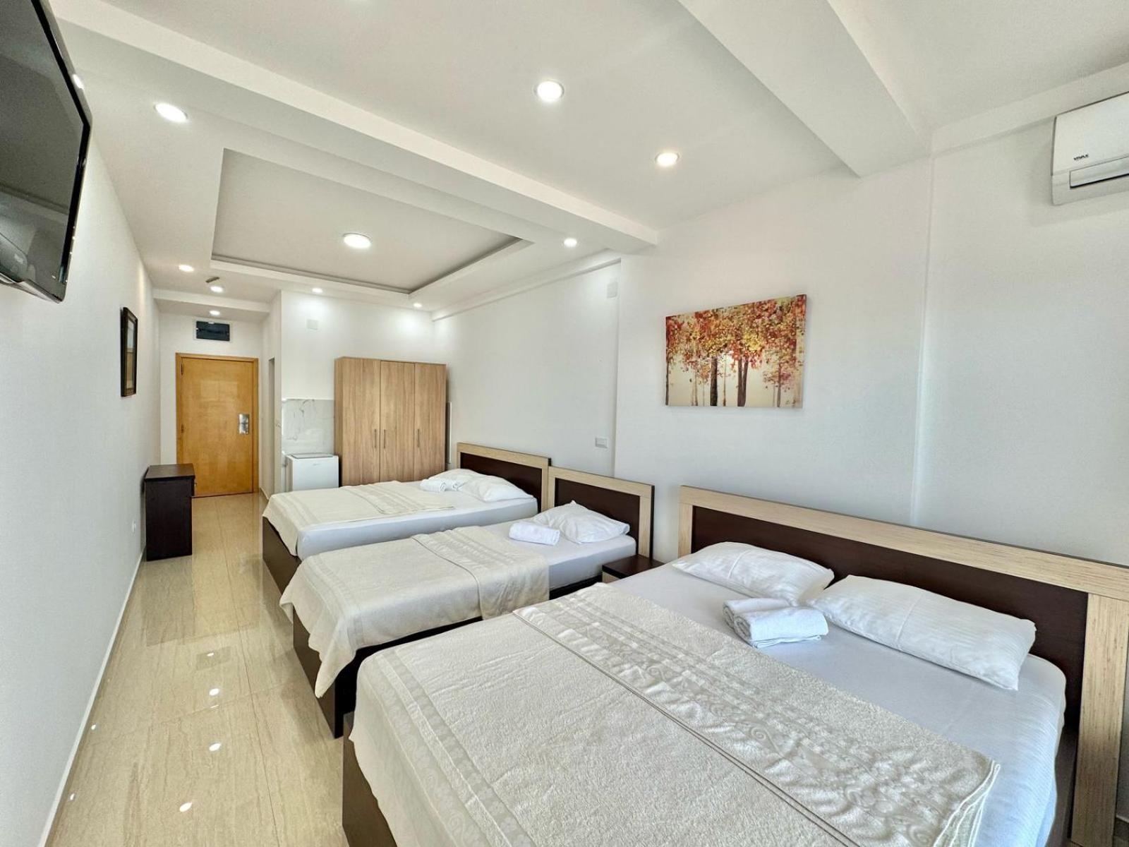 Beachfront Hotel Palma - Jaz Budva Exterior photo