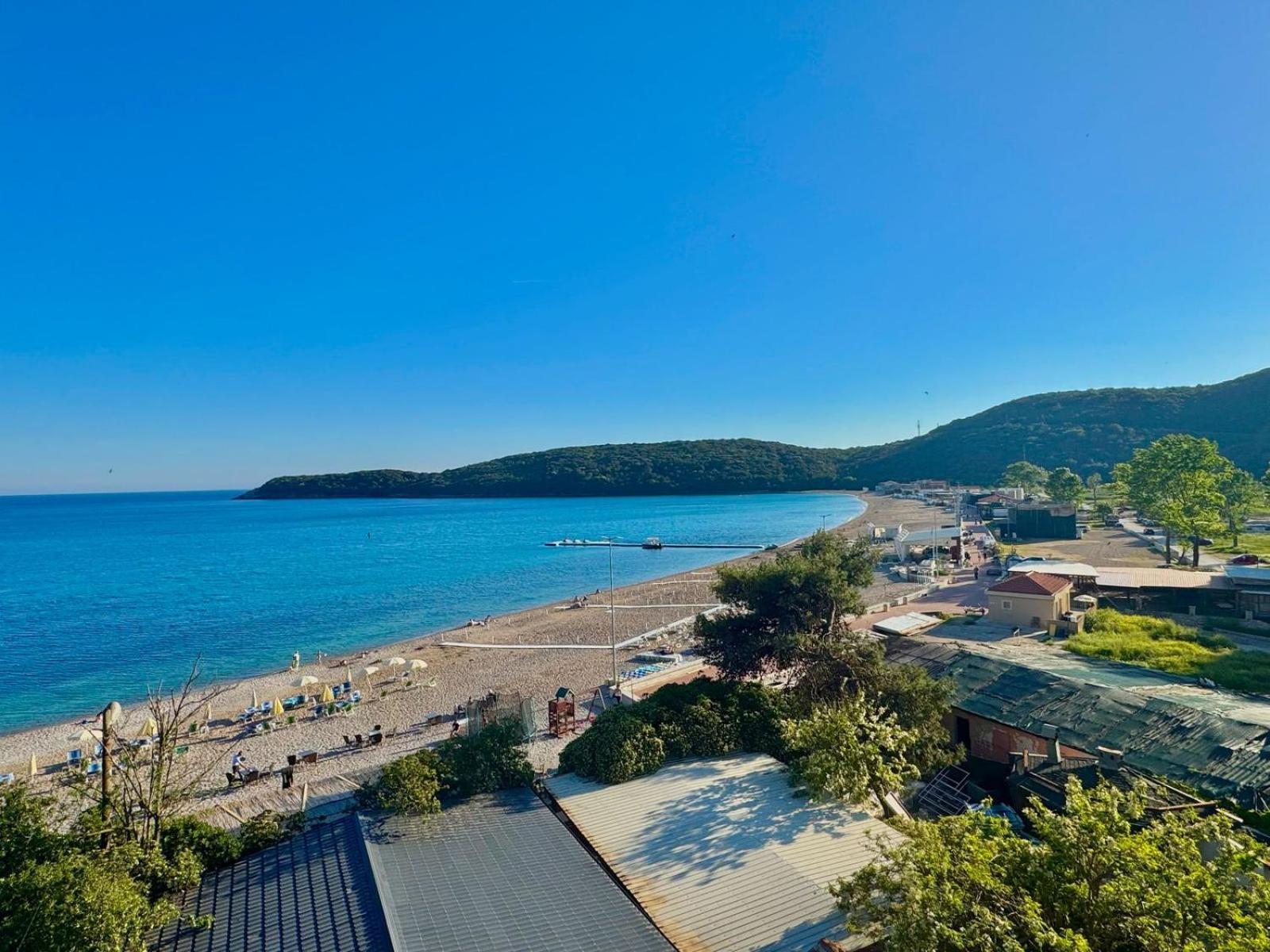 Beachfront Hotel Palma - Jaz Budva Exterior photo