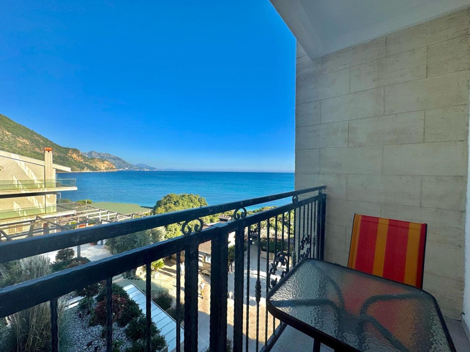 Beachfront Hotel Palma - Jaz Budva Exterior photo