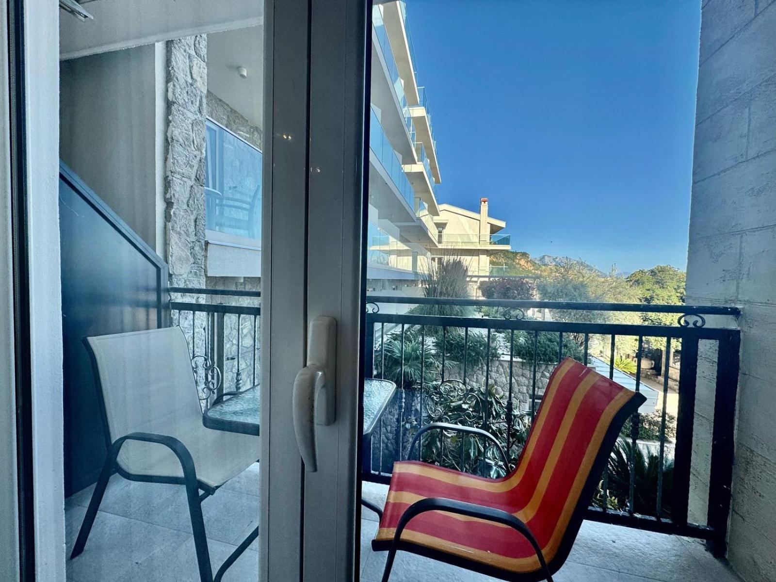 Beachfront Hotel Palma - Jaz Budva Exterior photo